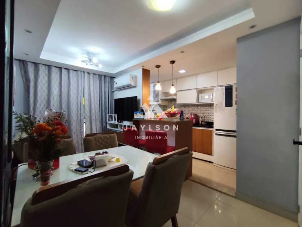 Apartamento, 2 quartos, 48 m² - Foto 1