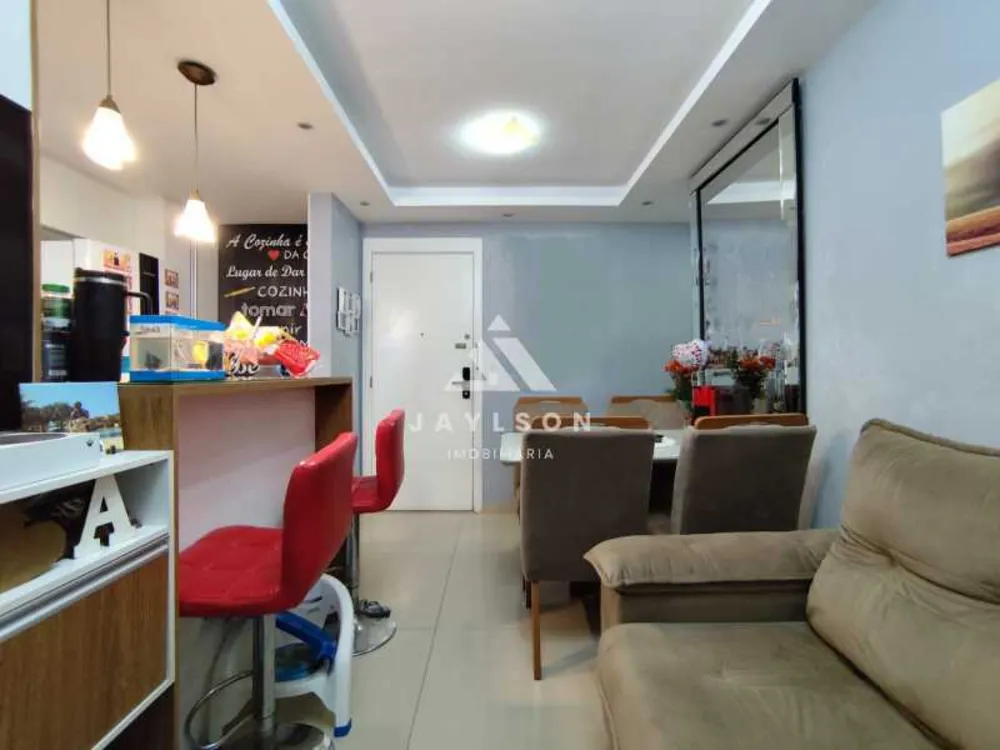Apartamento, 2 quartos, 48 m² - Foto 4