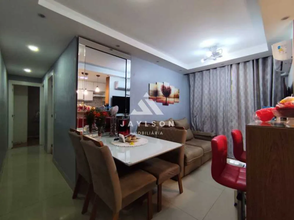 Apartamento, 2 quartos, 48 m² - Foto 2