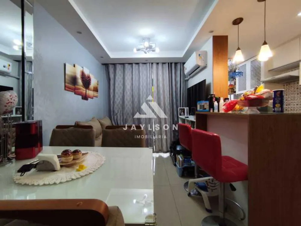 Apartamento, 2 quartos, 48 m² - Foto 3