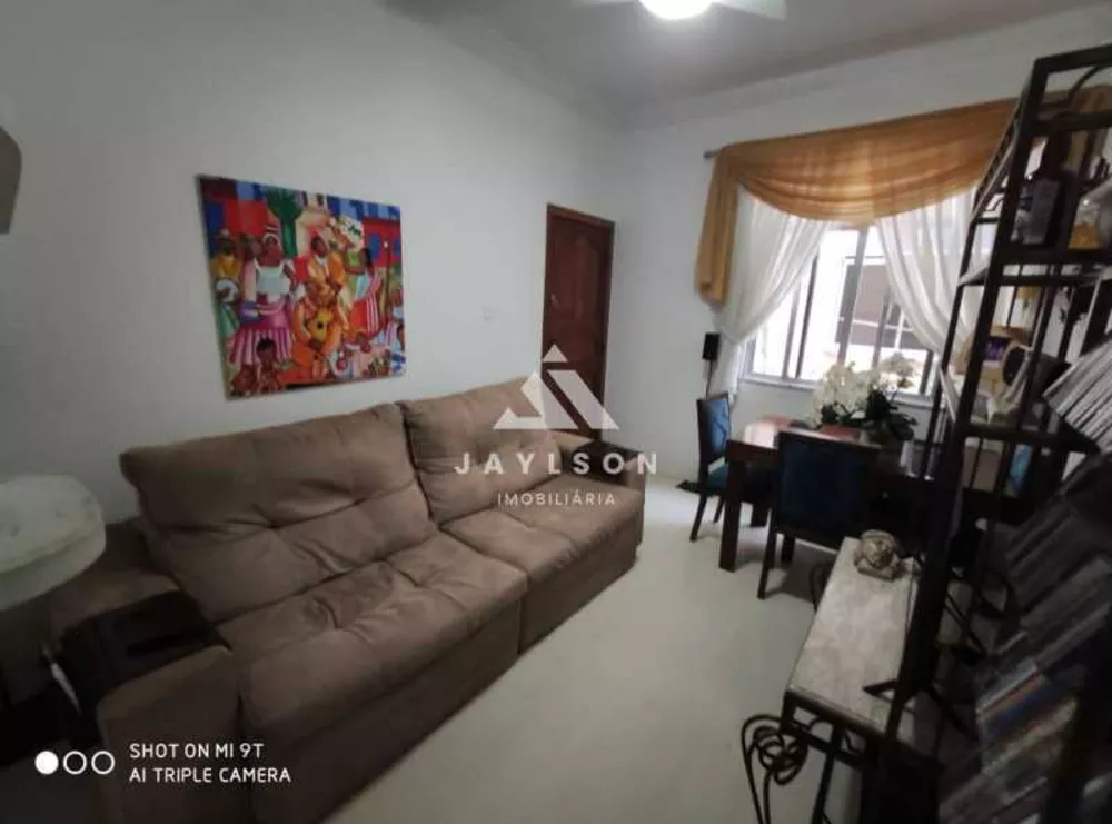 Apartamento à venda com 2 quartos, 54m² - Foto 1