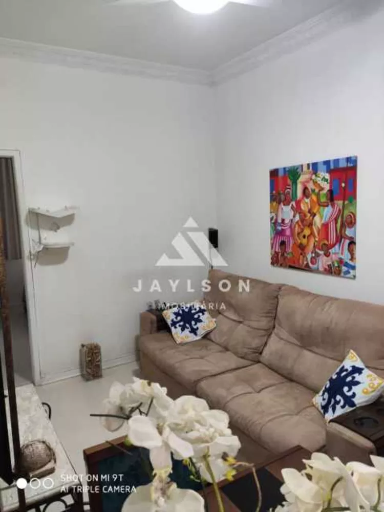 Apartamento à venda com 2 quartos, 54m² - Foto 3