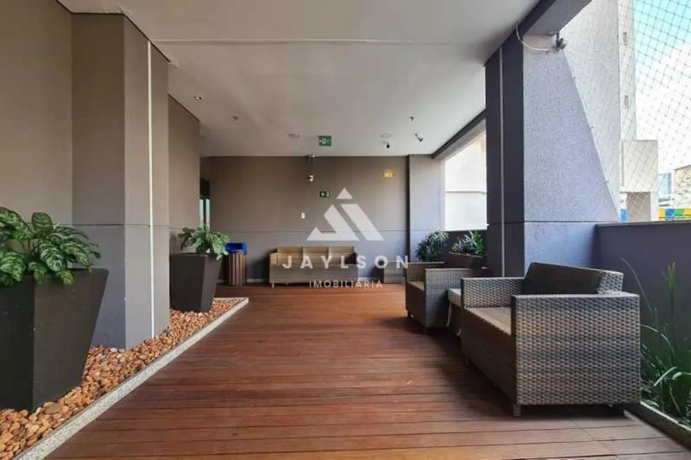 Apartamento, 1 quarto, 46 m² - Foto 2