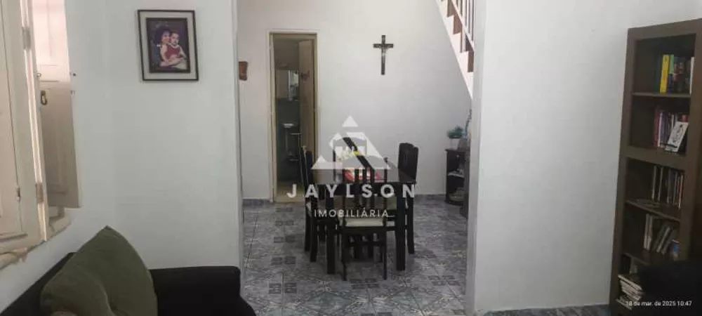 Casa de Vila, 3 quartos - Foto 1