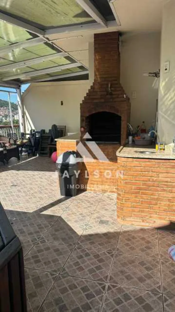 Cobertura, 3 quartos, 148 m² - Foto 12