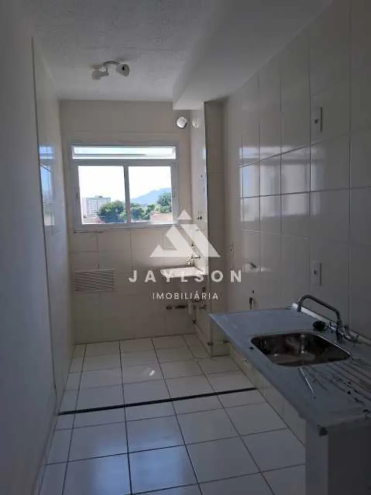 Apartamento, 2 quartos, 44 m² - Foto 1