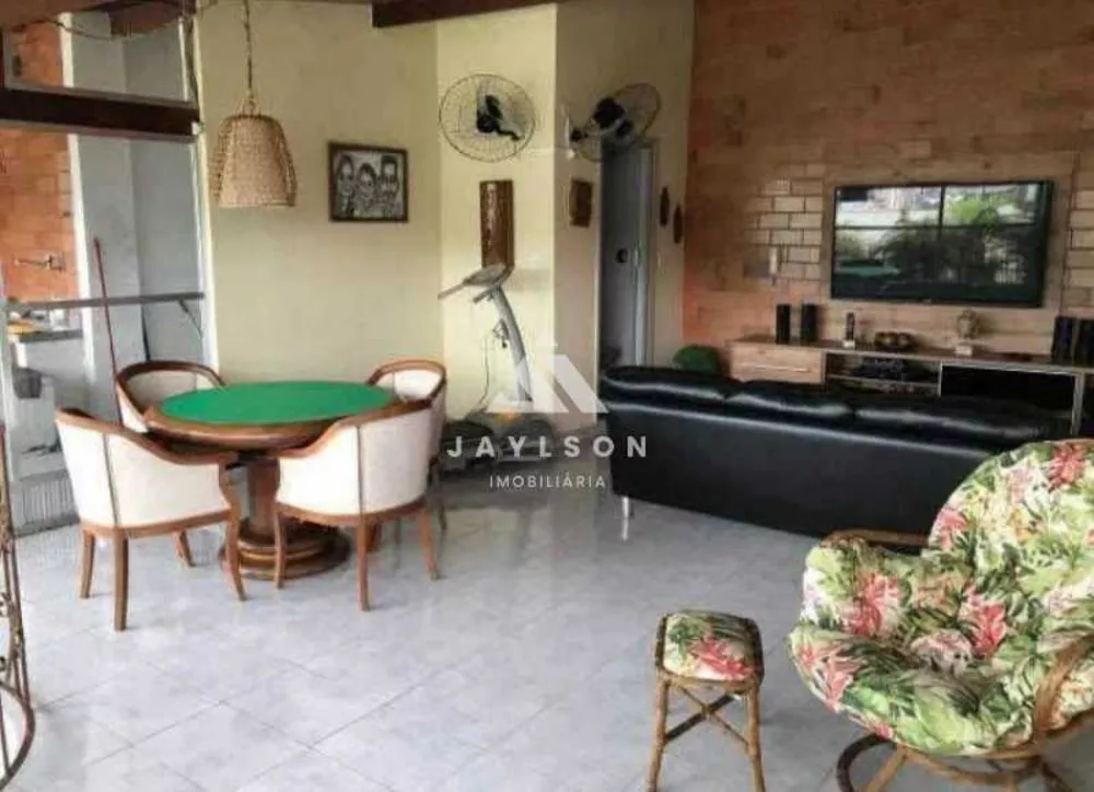 Cobertura, 3 quartos, 107 m² - Foto 2