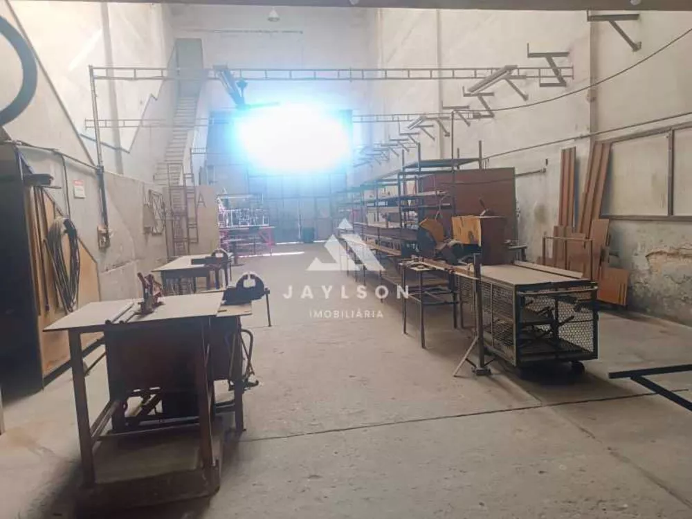 Depósito-Galpão, 256 m² - Foto 4