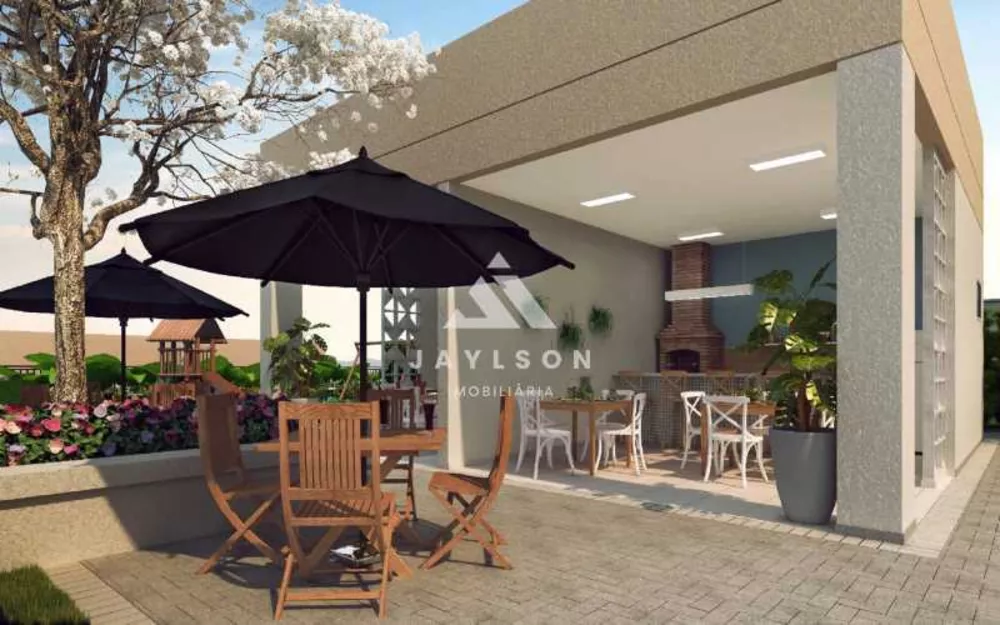 Apartamento, 2 quartos, 40 m² - Foto 1