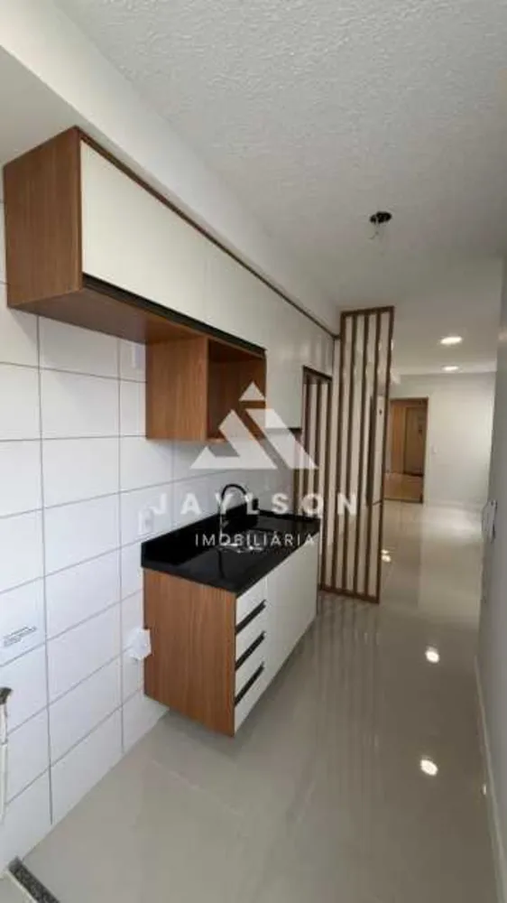 Apartamento, 2 quartos, 40 m² - Foto 3