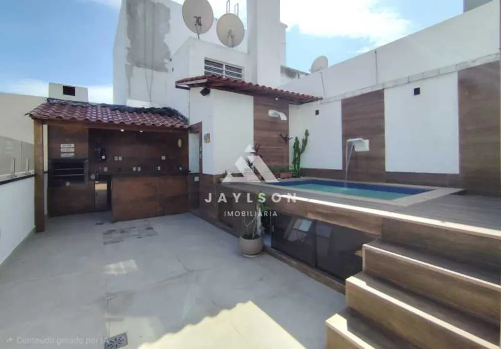 Cobertura, 4 quartos, 167 m² - Foto 3