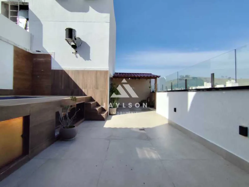 Cobertura, 4 quartos, 167 m² - Foto 2