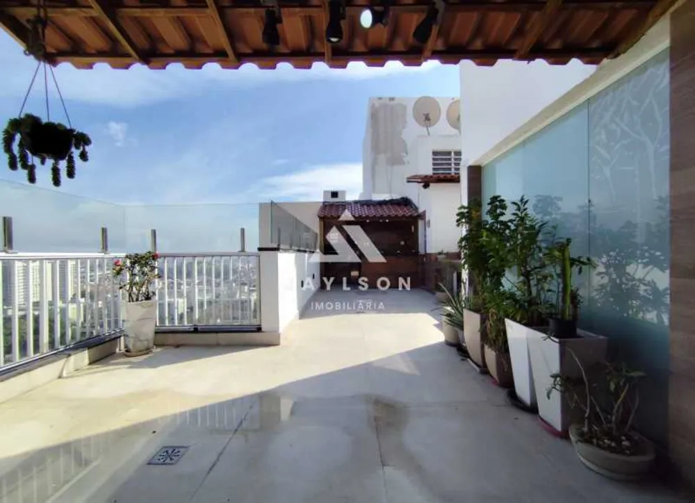 Cobertura, 4 quartos, 167 m² - Foto 5