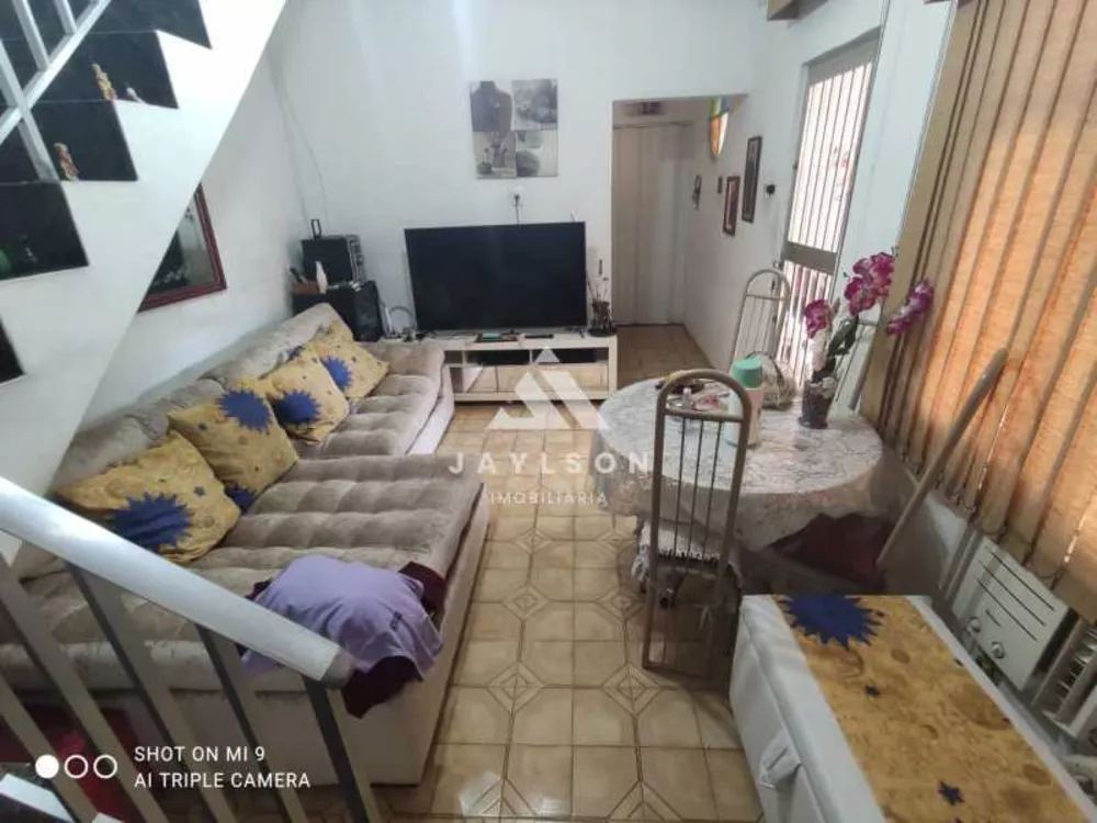 Casa de Vila, 4 quartos - Foto 1
