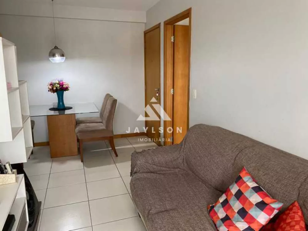 Apartamento à venda com 2 quartos, 52m² - Foto 3