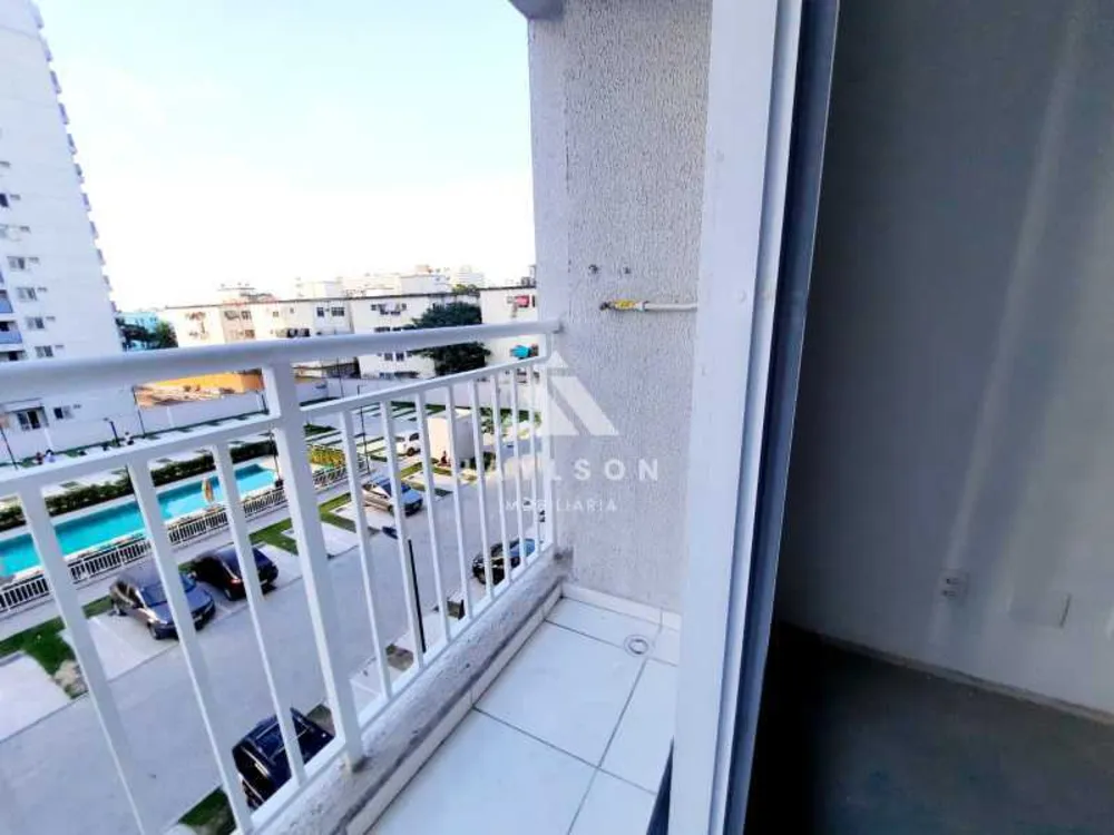 Apartamento, 2 quartos, 45 m² - Foto 2