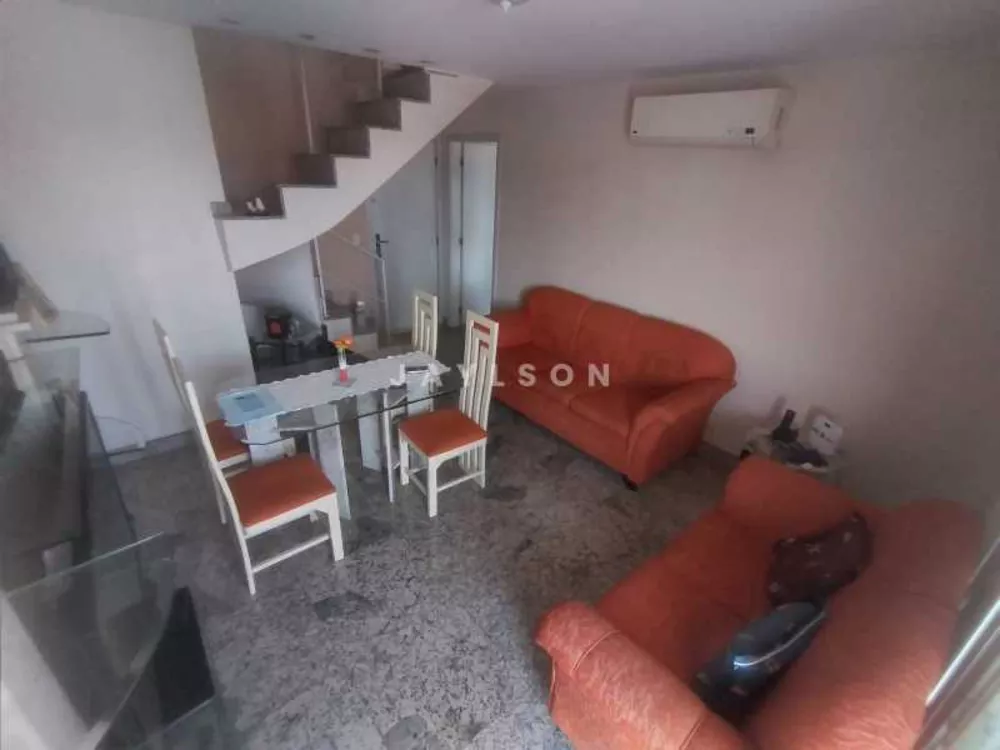 Cobertura à venda com 4 quartos, 115m² - Foto 2