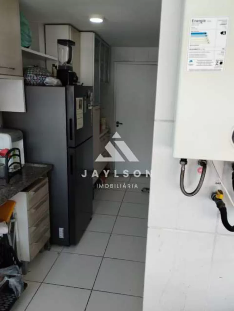 Cobertura, 3 quartos, 138 m² - Foto 9