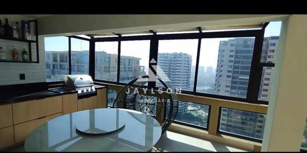 Cobertura, 4 quartos, 346 m² - Foto 7