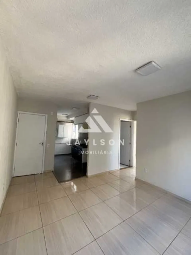 Apartamento, 2 quartos, 44 m² - Foto 1