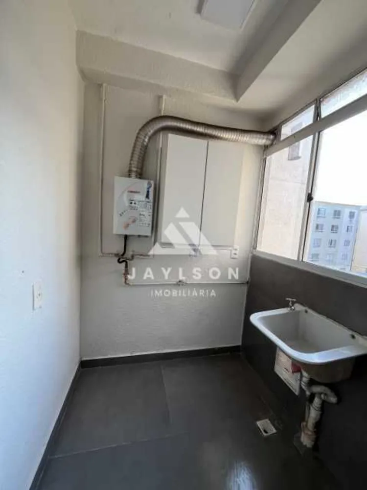 Apartamento, 2 quartos, 44 m² - Foto 5