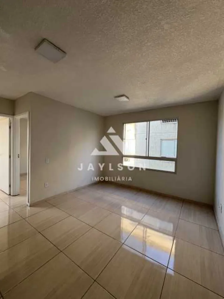 Apartamento, 2 quartos, 44 m² - Foto 2