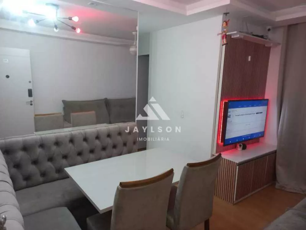 Apartamento à venda com 2 quartos, 44m² - Foto 3