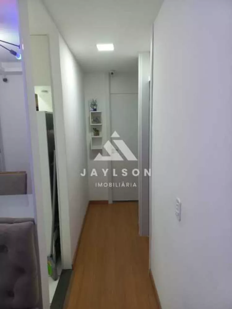 Apartamento à venda com 2 quartos, 44m² - Foto 4