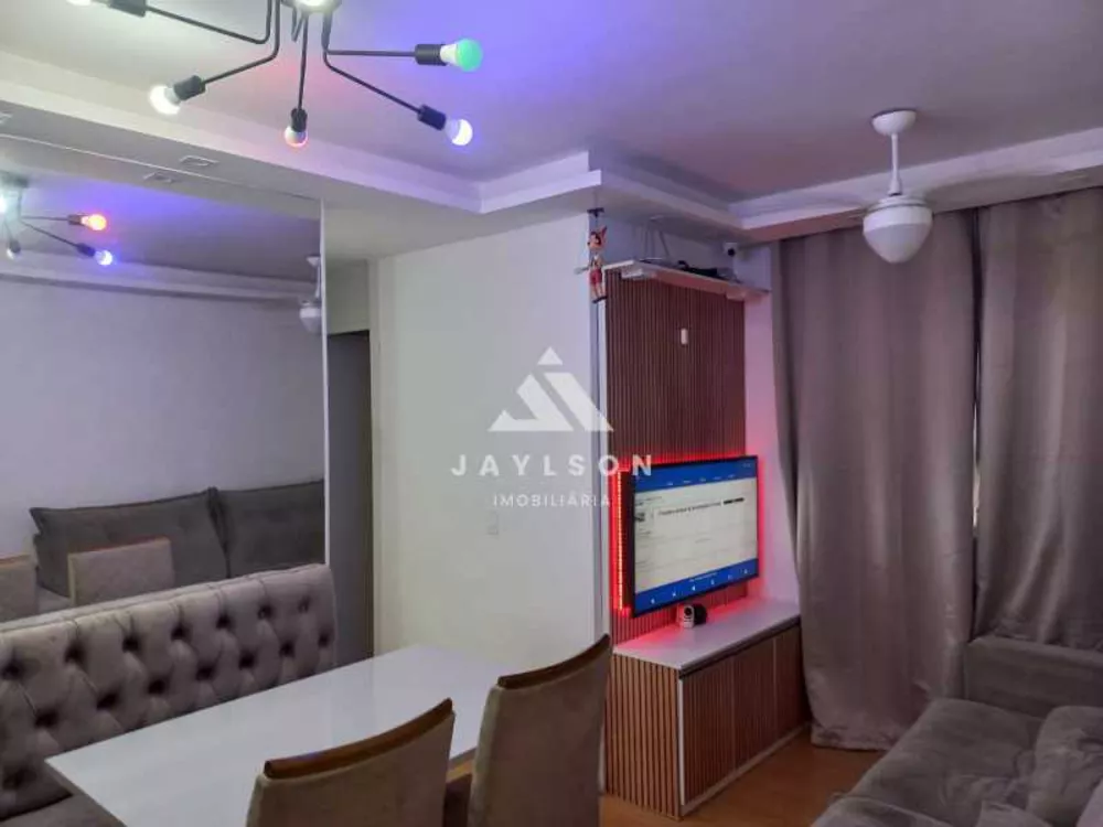 Apartamento à venda com 2 quartos, 44m² - Foto 2