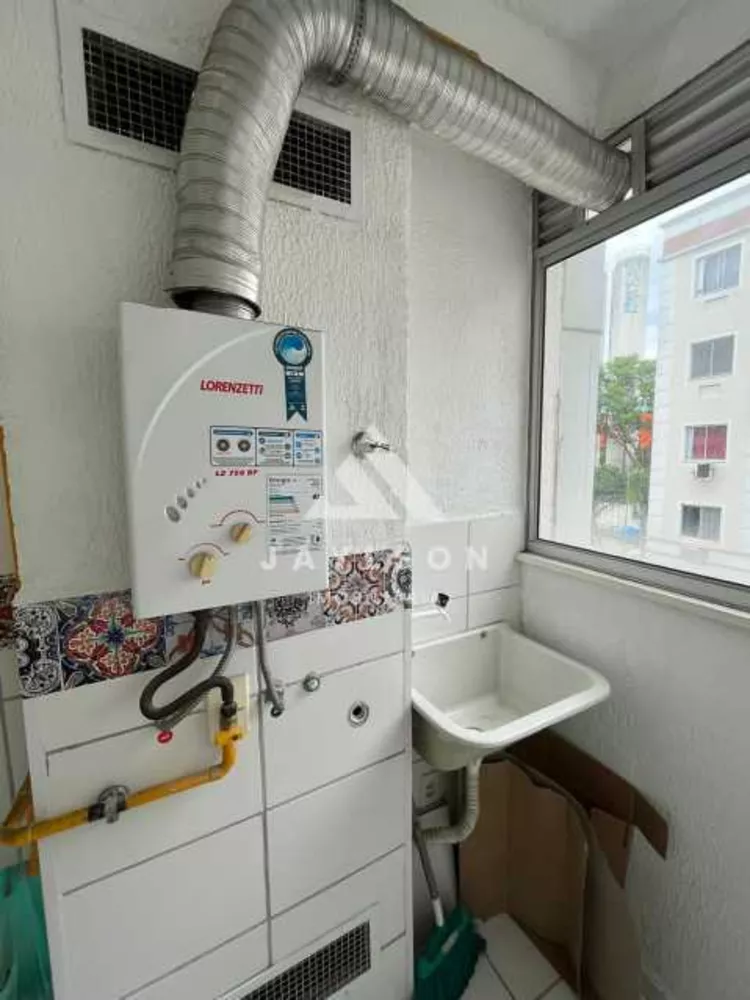 Apartamento, 2 quartos, 52 m² - Foto 15