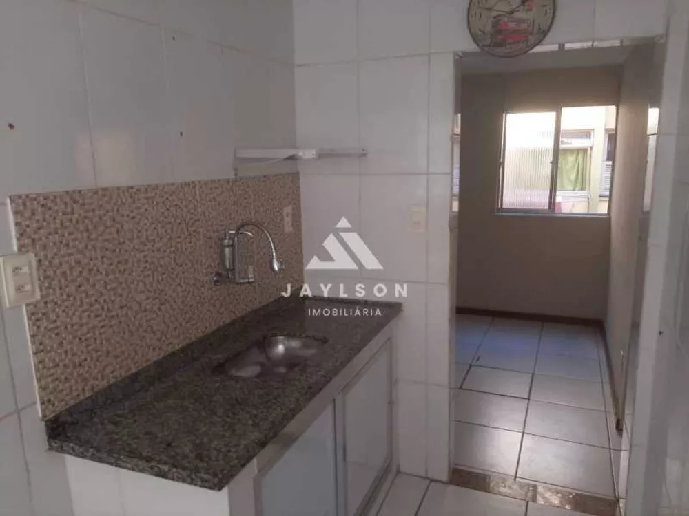 Apartamento à venda com 1 quarto, 33m² - Foto 3