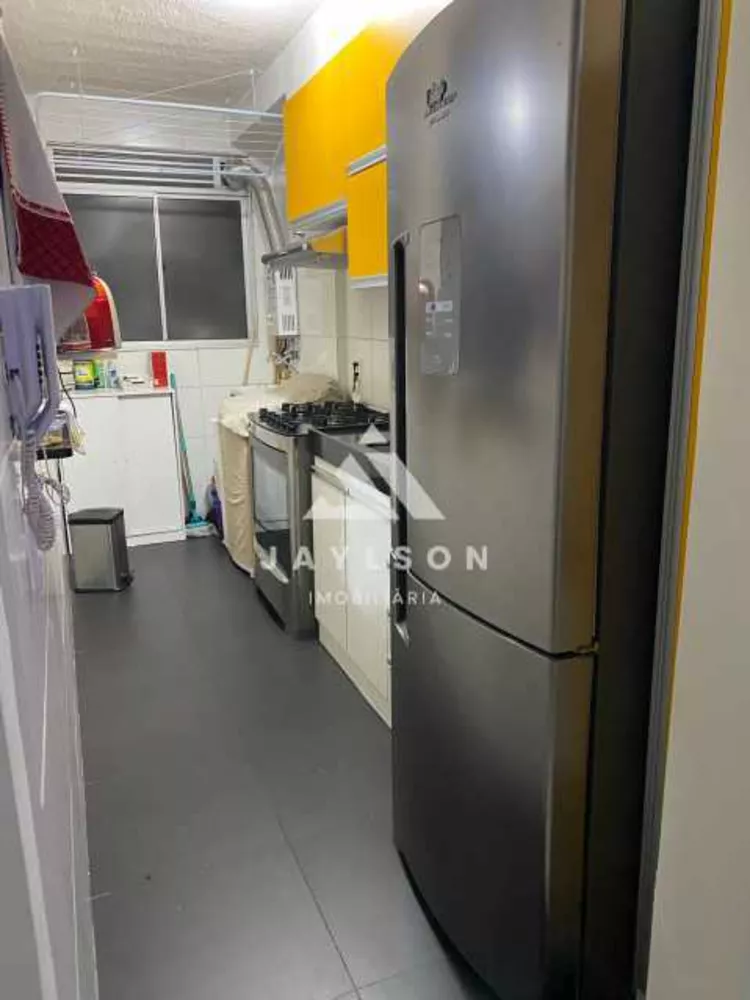 Apartamento, 2 quartos, 54 m² - Foto 9