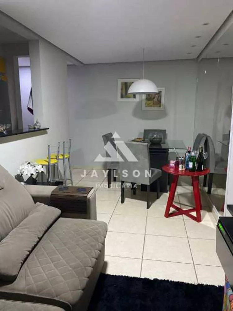 Apartamento à venda com 2 quartos, 54m² - Foto 2