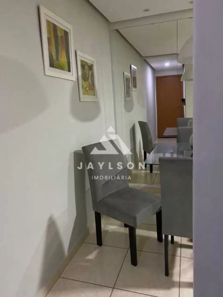 Apartamento à venda com 2 quartos, 54m² - Foto 3