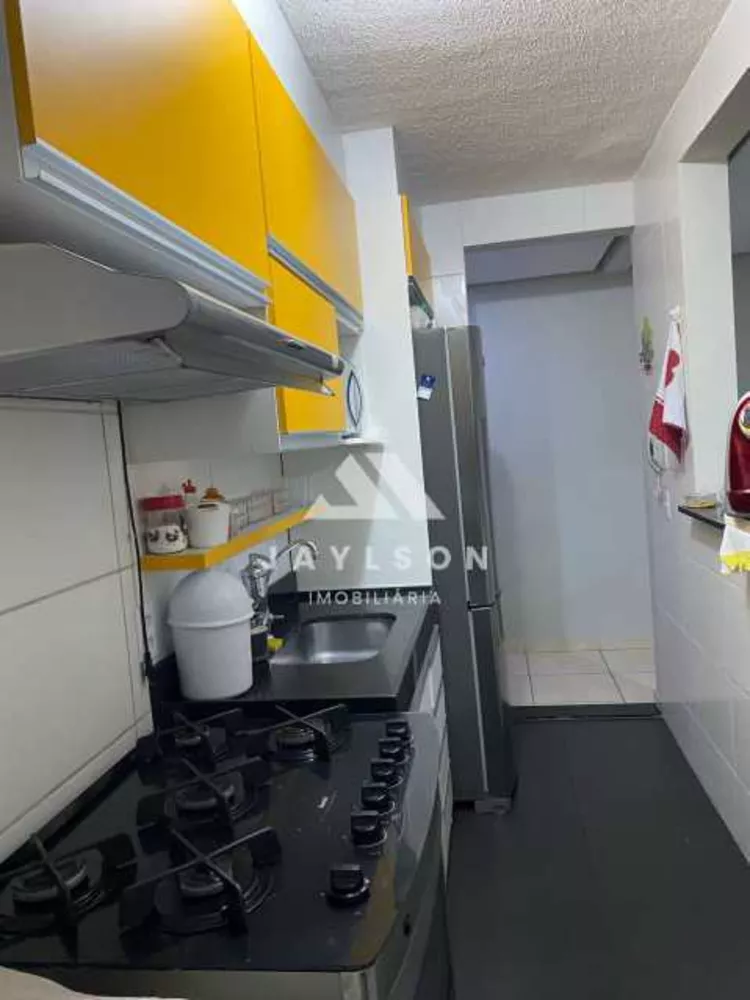 Apartamento, 2 quartos, 54 m² - Foto 3