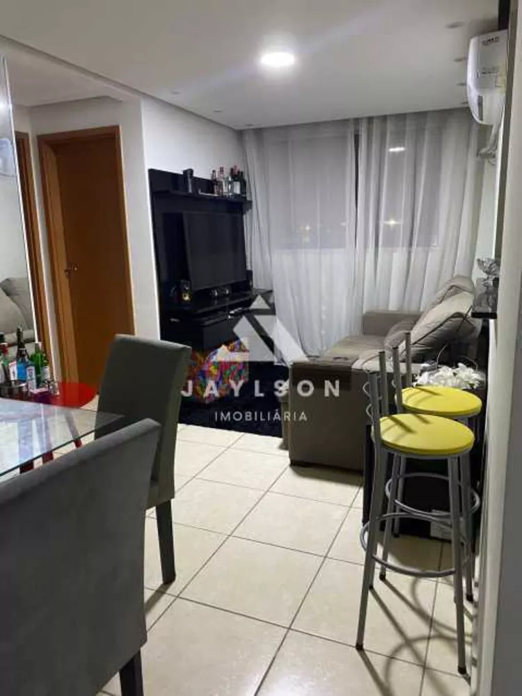 Apartamento, 2 quartos, 54 m² - Foto 2