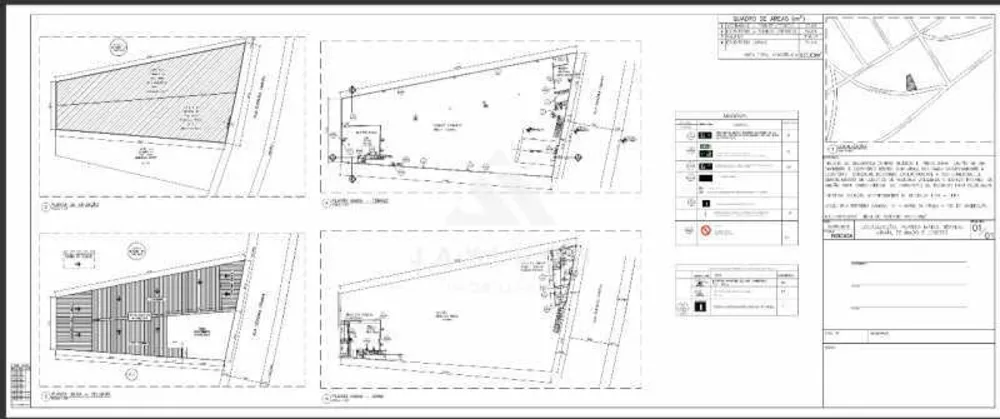 Depósito-Galpão, 932 m² - Foto 14