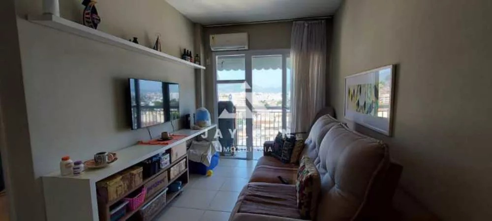 Apartamento à venda com 2 quartos, 52m² - Foto 2