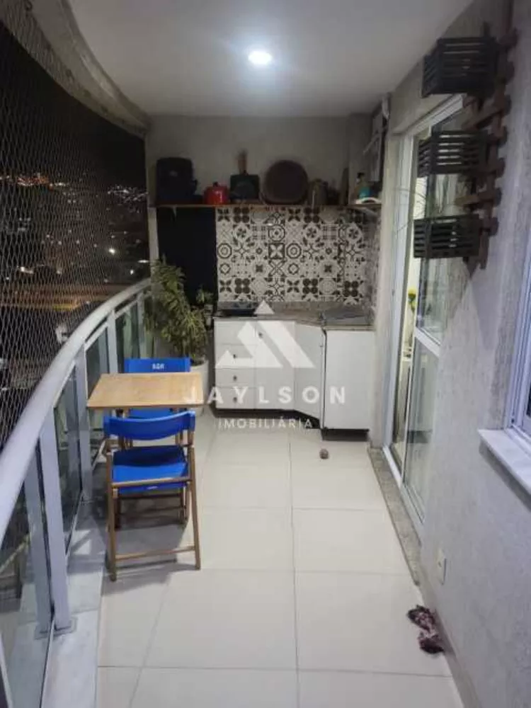 Apartamento, 2 quartos, 65 m² - Foto 2