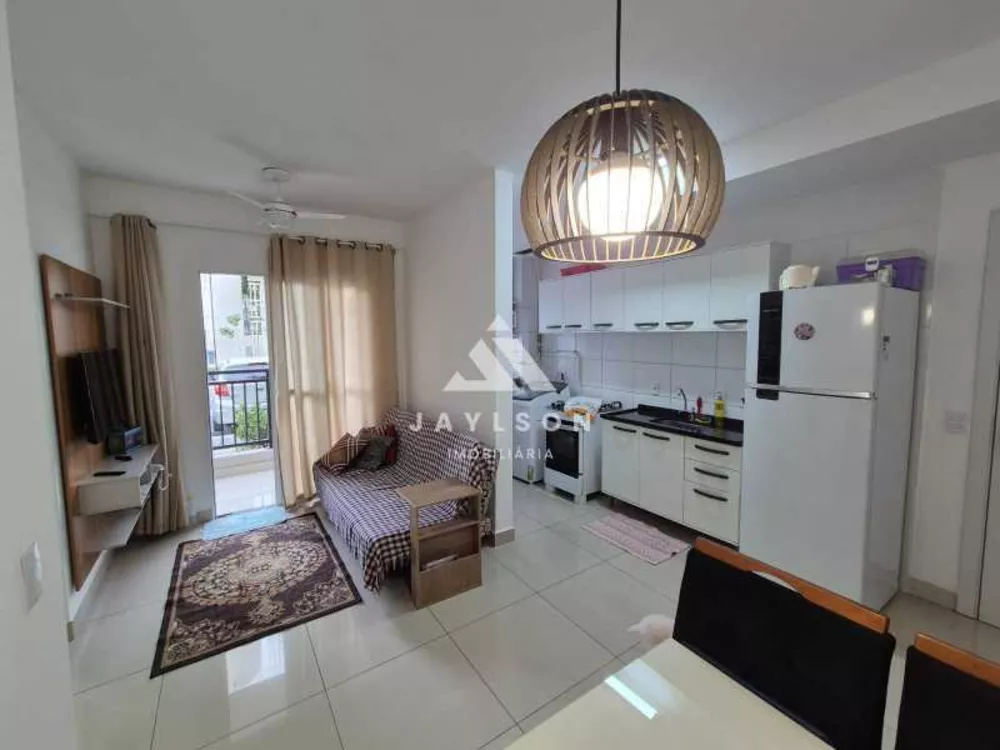 Apartamento à venda com 2 quartos, 58m² - Foto 1