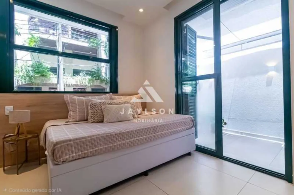 Apartamento, 1 quarto, 39 m² - Foto 3