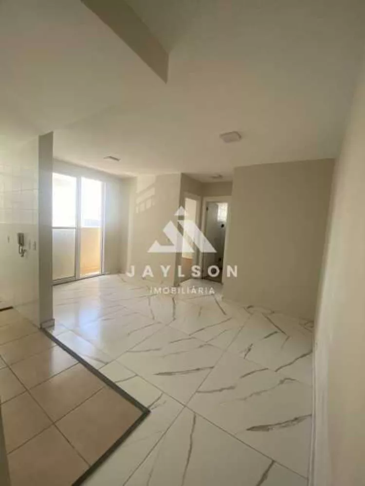 Apartamento, 2 quartos, 48 m² - Foto 1