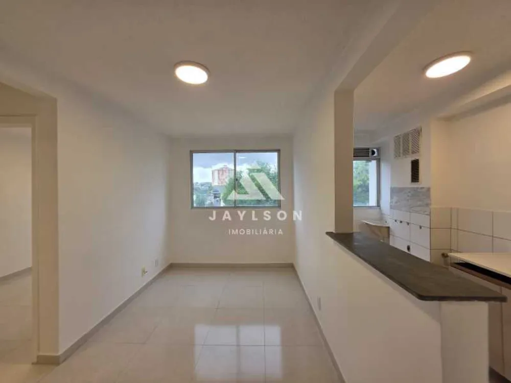 Apartamento, 2 quartos, 50 m² - Foto 2