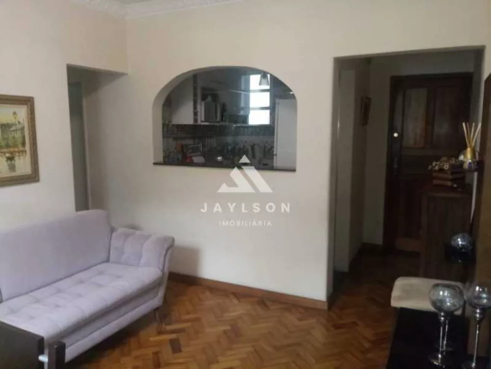 Apartamento à venda com 2 quartos, 50m² - Foto 4