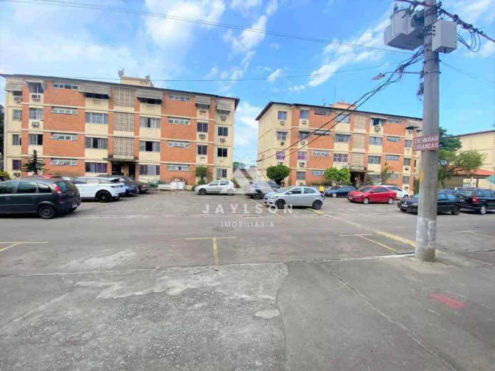 Apartamento, 2 quartos, 52 m² - Foto 1