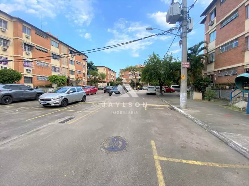 Apartamento, 2 quartos, 52 m² - Foto 8