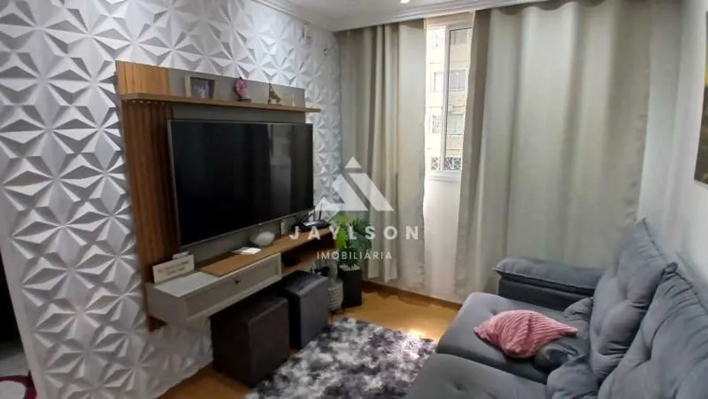 Apartamento, 2 quartos, 47 m² - Foto 9