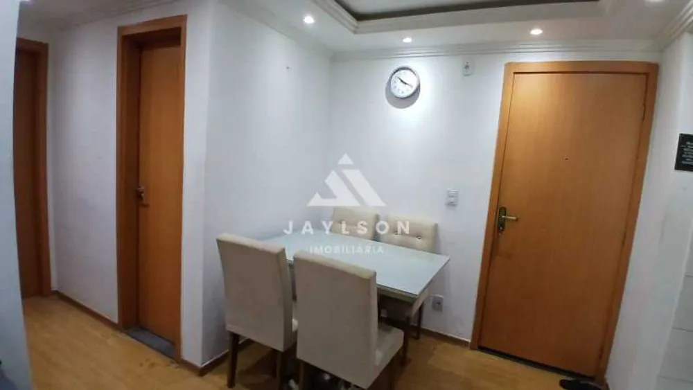 Apartamento, 2 quartos, 47 m² - Foto 12