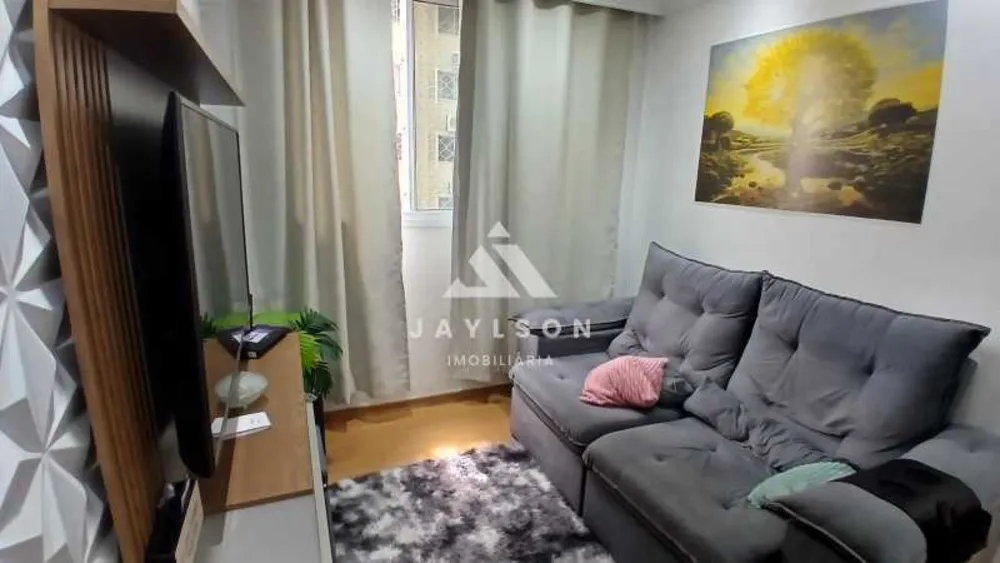 Apartamento, 2 quartos, 47 m² - Foto 2