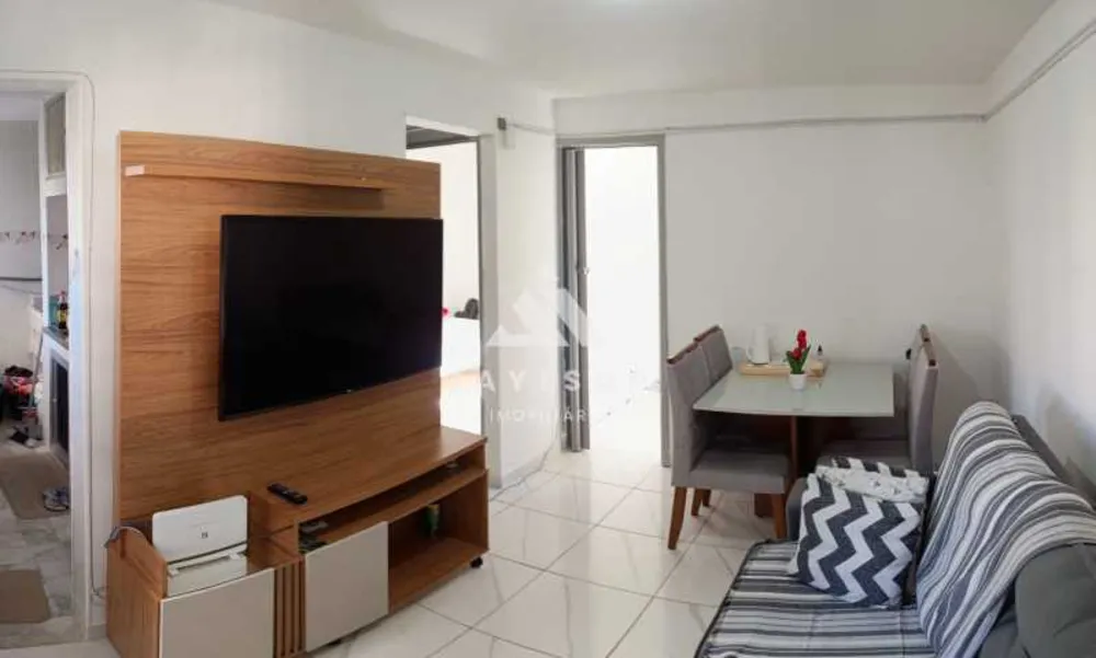 Apartamento, 2 quartos, 43 m² - Foto 2